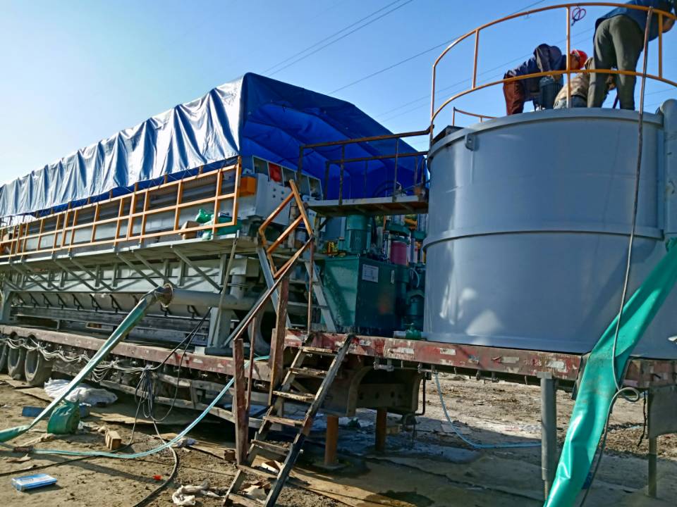 福安污水池淤泥处理-河道清淤-炜誉市政