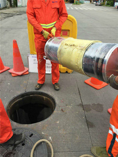 福安管道非开挖修复6大核心技术，一招解决城市“地下病”