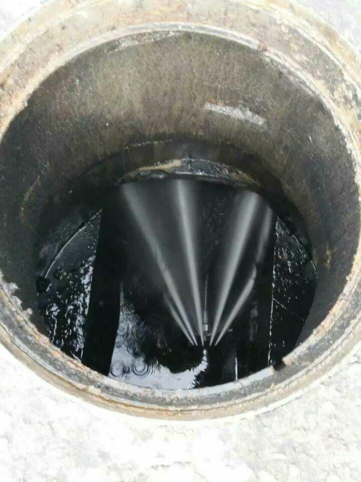 福安雨水管道提升改造专业分包