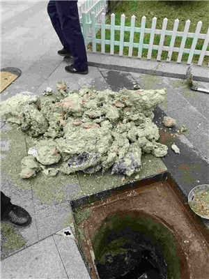 福安清掏隔油池-管道清洗
