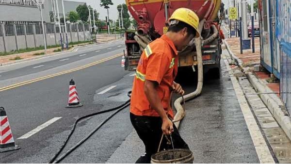 福安污水管道疏通清淤注意事项有哪些？