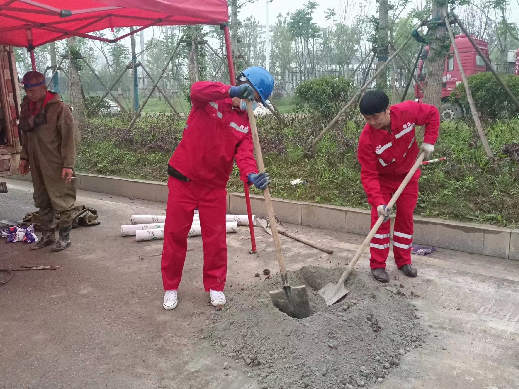 福安管道疏通哪家好】及时进行市政管道清淤