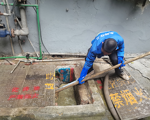 福安清掏化粪池