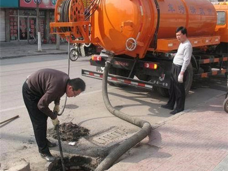 福安清掏化粪池，健康生活从这里开始