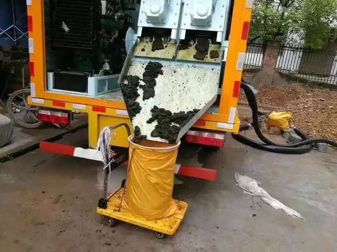 福安市政管网雨污混流改造工程专业施工